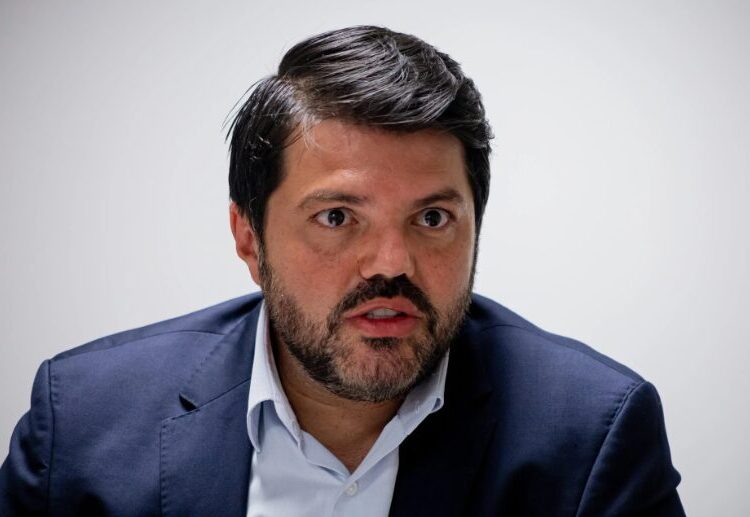 Márcio Corrêa. Foto: Guilherme Alves