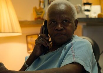 Hilda dos Santos em "A Mulher da Casa Abandonada"  • Divulgação/ Prime Video