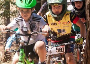 Imagem: Reprodução/Bike Kids Cup