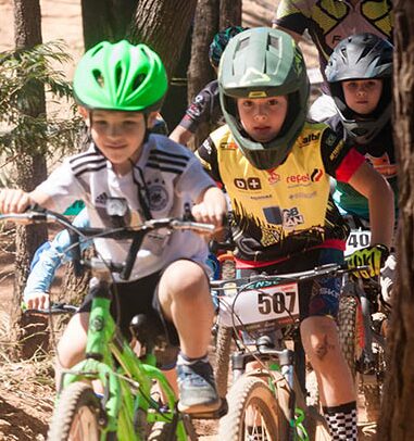 Imagem: Reprodução/Bike Kids Cup