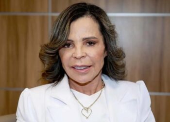 Juíza Edna Maria assume cargo de desembargadora no TJGO. Imagem: Divulgação