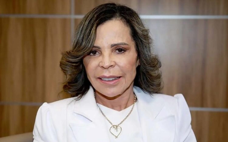 Juíza Edna Maria assume cargo de desembargadora no TJGO. Imagem: Divulgação