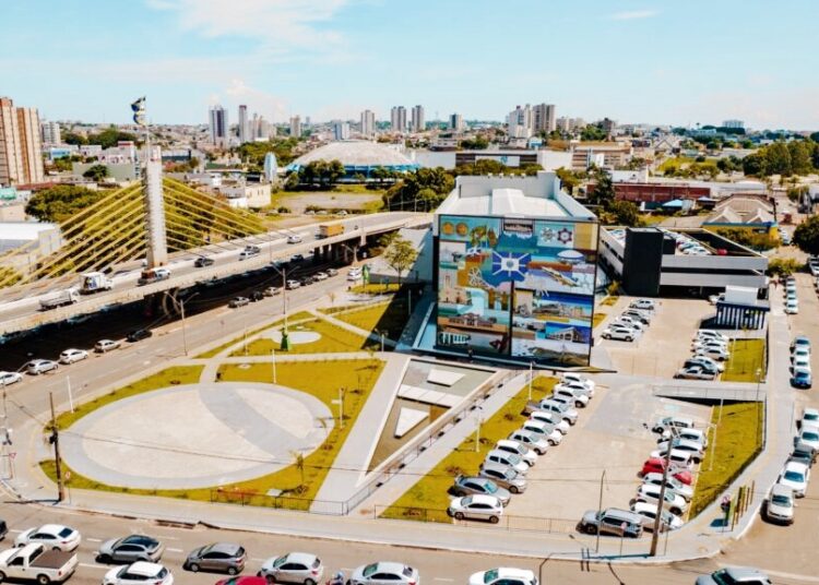 Centro Administrativo- Foto Paulo de Tarso