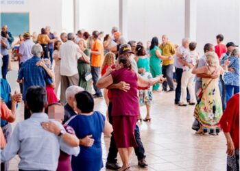 Centro de Convivência dos Idosos- Prefeitura de Anápolis- Divulgação