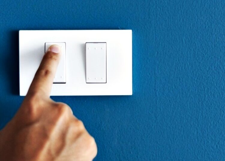Consumo de energia- imagem ilustrativa