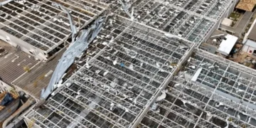 Fábrica de motores da Toyota em Porto Feliz (SP). Foto: Reprodução