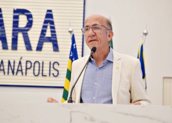 Deputado Federal Rubens Otoni- Câmara Municipal
