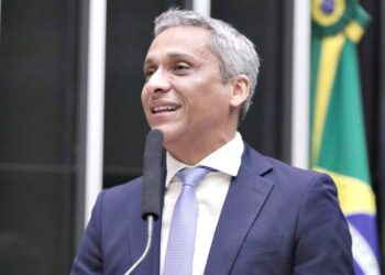 Deputado Gustavo Gayer