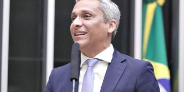 Deputado Gustavo Gayer