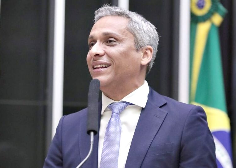Deputado Gustavo Gayer