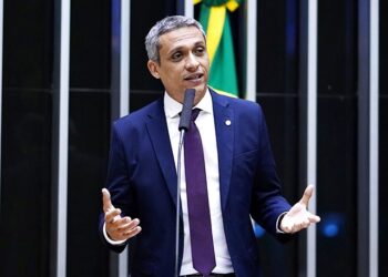 Deputado federal Gustavo Gayer- Foto- Câmara dos Deputados