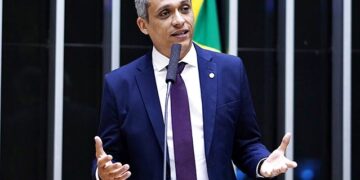 Deputado federal Gustavo Gayer- Foto- Câmara dos Deputados