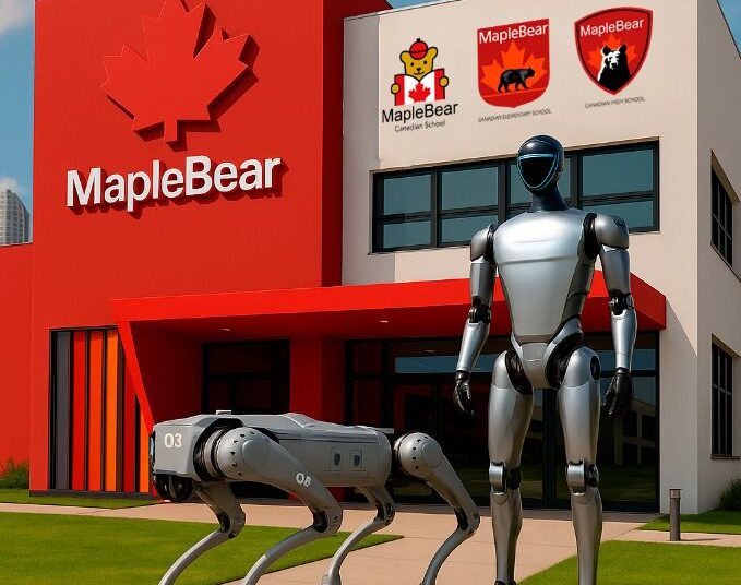 Inteligência Artificial é novidade e desafio que chega também na educação. Imagem: Divulgação