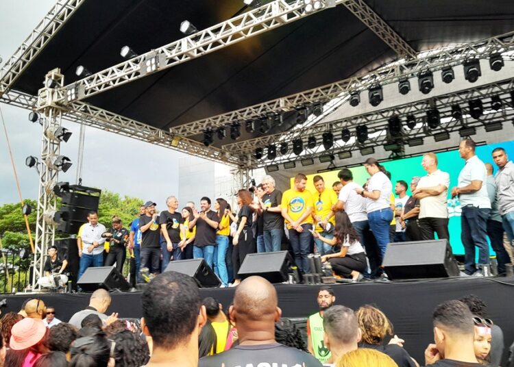 Marcha para Jesus- Anápolis