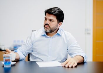 Márcio Corrêa- Prefeito de Anápolis