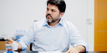 Márcio Corrêa- Prefeito de Anápolis