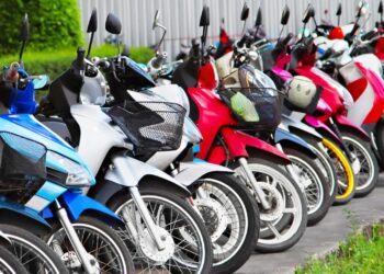 Motos- Imagem ilustrativa da internet
