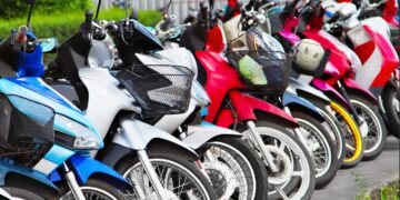 Motos- Imagem ilustrativa da internet