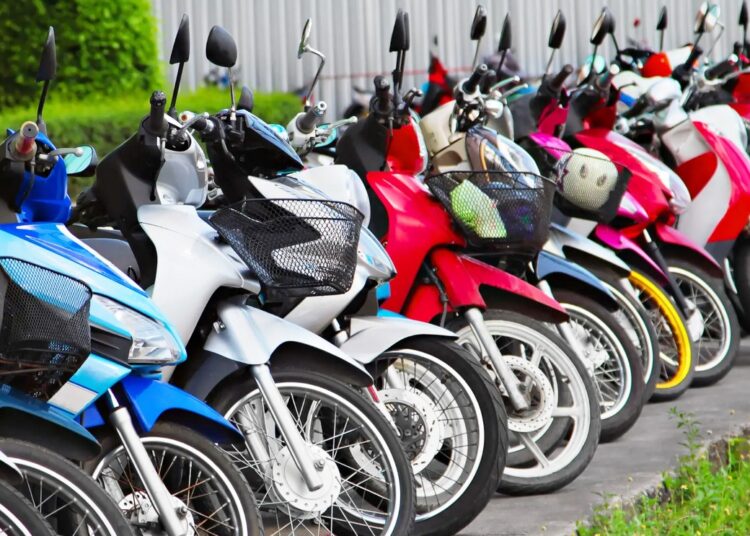 Motos- Imagem ilustrativa da internet