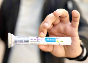 Mounjaro- Imagem ilustrativa da internet