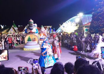 Natal do Bem 2024- Mídia Um
