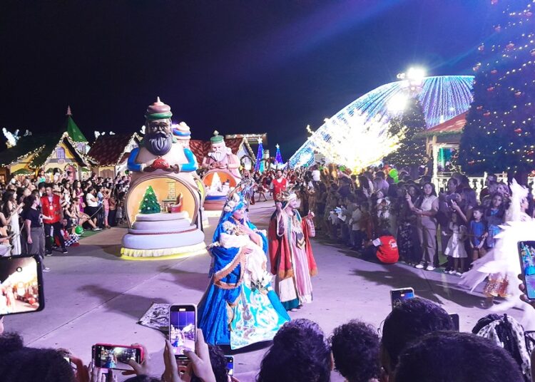 Natal do Bem 2024- Mídia Um