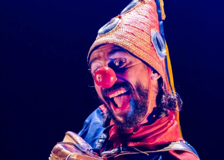 O Circo só. Imagem: Divulgação