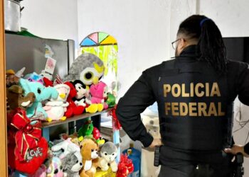 Operação da Polícia Federal- Divulgação