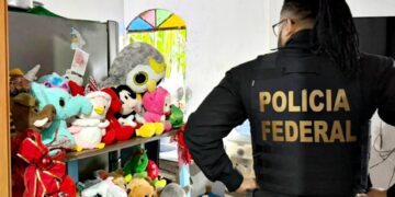 Operação da Polícia Federal- Divulgação