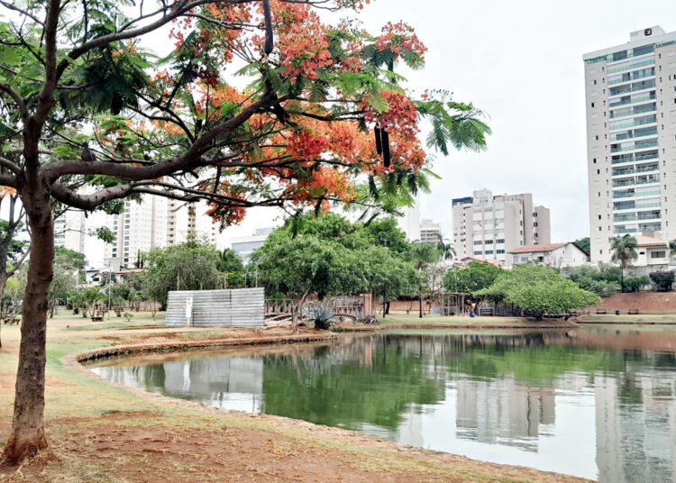 Parque Ipiranga - Anápolis