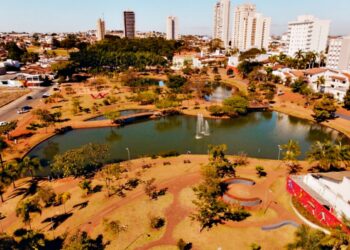 Parque Ipiranga- Anápolis