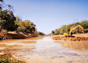 Lagoa do Parque Senador Onofre Quinan passará por desassoreamento