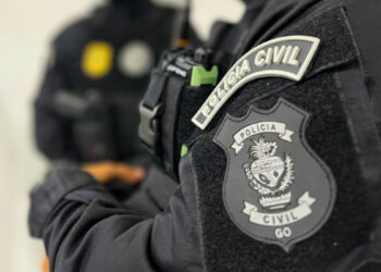 Polícia Civil de Goiás- Imagem de Divulgação