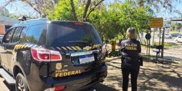 Polícia Federal- Divulgação