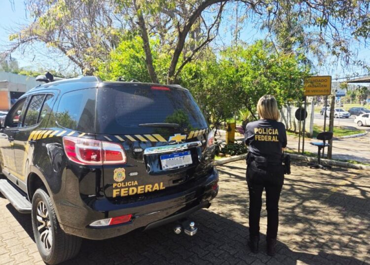 Polícia Federal- Divulgação