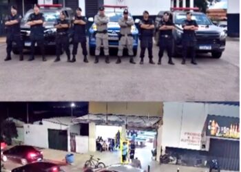 Polícia Operação Integrada