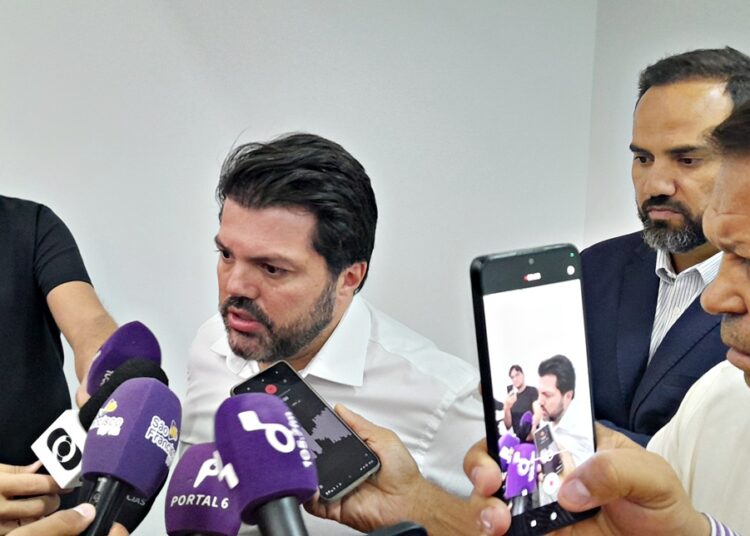 Prefeito de Anápolis- Márcio Corrêa