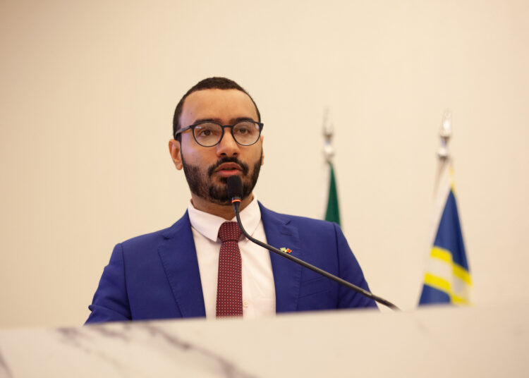 Rimet espera trazer experiências positivas. Foto: Divulgação/Câmara Municipal de Anápolis