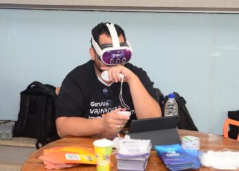 Made in Goiás: startups que desenvolvem tecnologias de IA recebem apoio do Governo de Goiás e de multinacionais, como NVIDIA (Foto: Secti-GO)