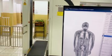 Scanner Corporal- Polícia Penal- Divulgação