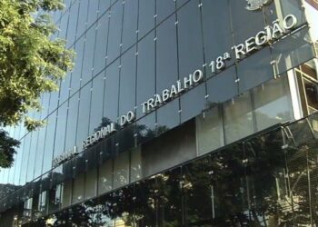 TRT-GO. Imagem: Reprodução