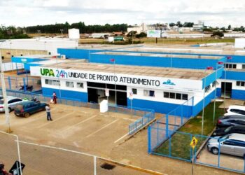 UPA Alair Mafra- Anápolis