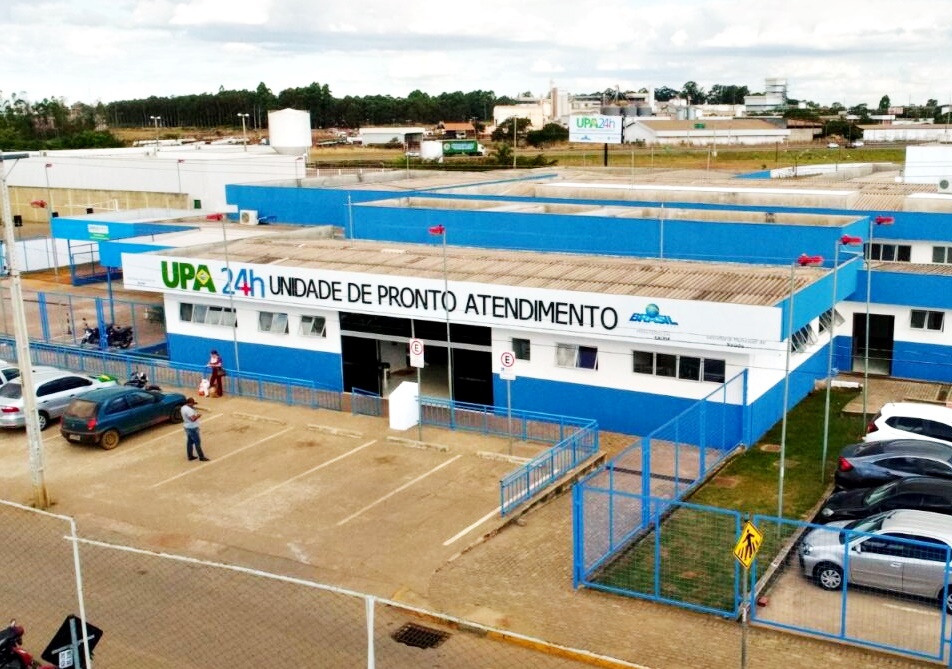 UPA Alair Mafra- Anápolis