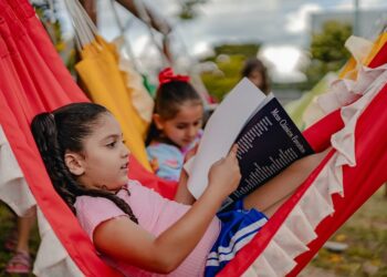 Desinteresse por livros cresce e ameaça desenvolvimento infantil. Foto: Paulo de Tarso