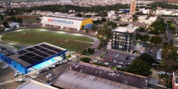 Vestibular UniEVANGÉLICA 2026- Divulgação