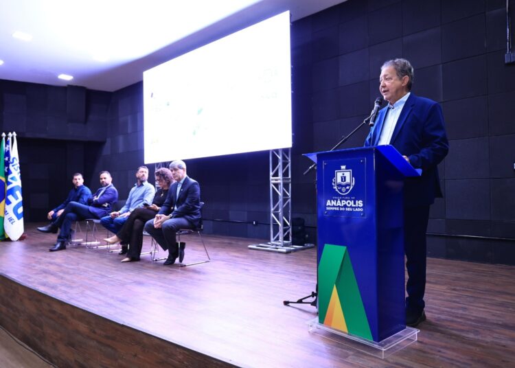 Seminário reúne líderes em licenciamento ambiental. Foto: Divulgação