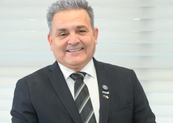 Advogado anapolino assume interinamente a presidência da Fecomércio de Goiás.