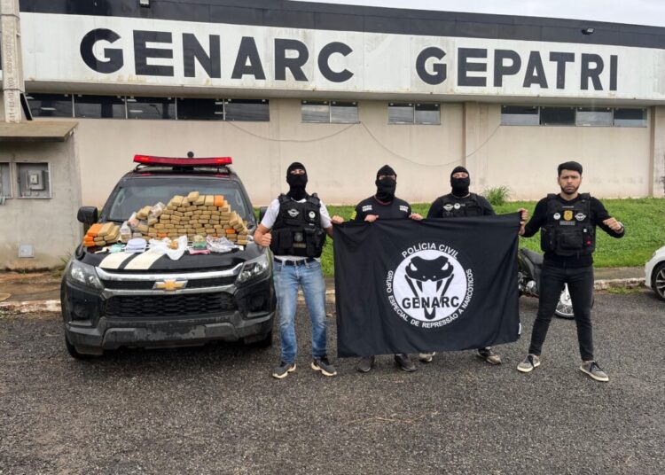 Imagem: Divulgação/PCGO