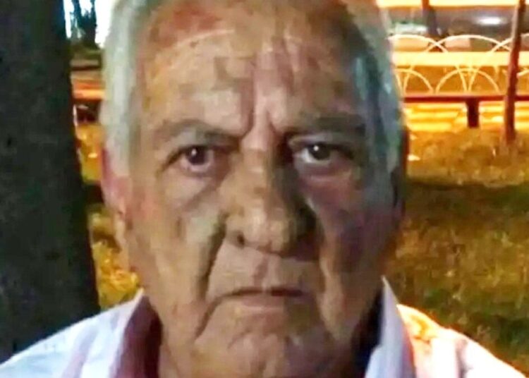 Fazendeiro Jefferson Cury, morto a tiros em Quirinópolis (Foto: Reprodução)