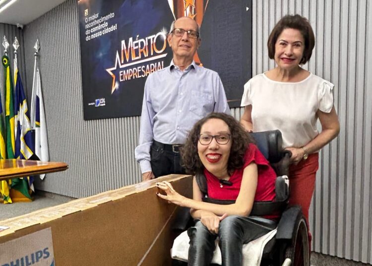 Graziela Maria foi a última sorteada. Ainda faltam dois sorteios.
Para participar basta baixar o aplicativo e votar. Imagem: Digvulgação